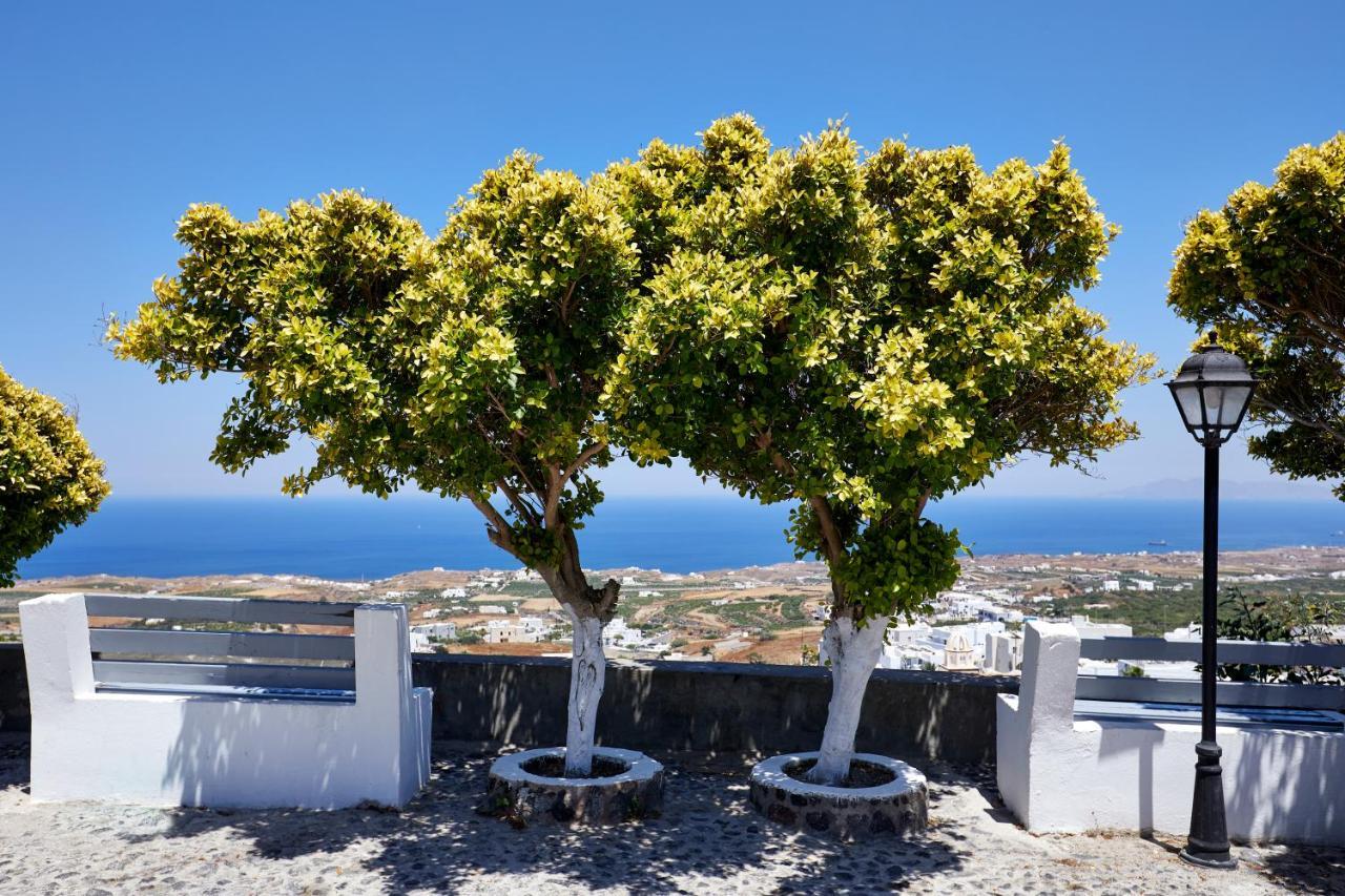 Endless Traditional Houses Fira  Eksteriør billede